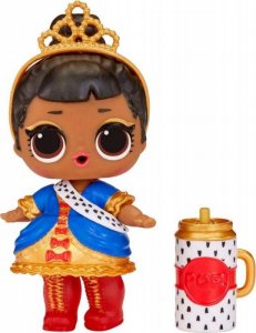 MGA LOL Surprise zestaw mebelków lalka BEAUTY BOOTH 4