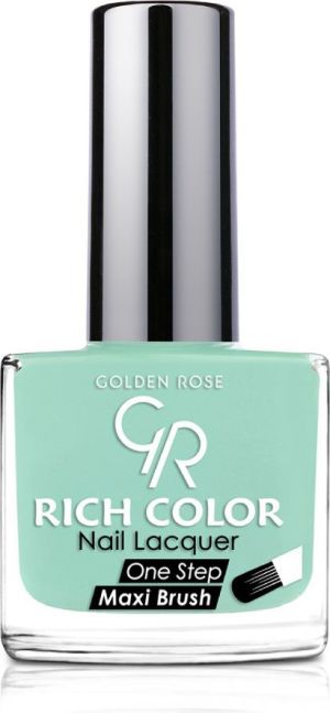 Golden Rose Rich Color Nail Lacquer Trwały lakier do paznokci 10.5ml 65 1