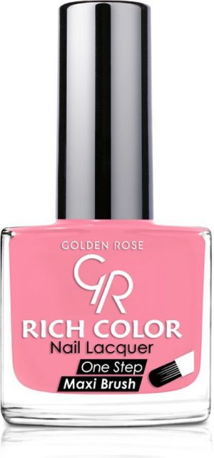 Golden Rose Rich Color Nail Lacquer Trwały lakier do paznokci 10.5ml 67 1