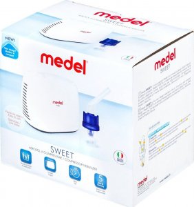 Medel MEDEL Sweet Nowoczesny i kompaktowy inhalator 6