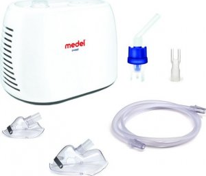 Medel MEDEL Sweet Nowoczesny i kompaktowy inhalator 7