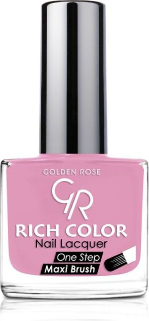 Golden Rose Rich Color Nail Lacquer Trwały lakier do paznokci 10.5ml 69 1