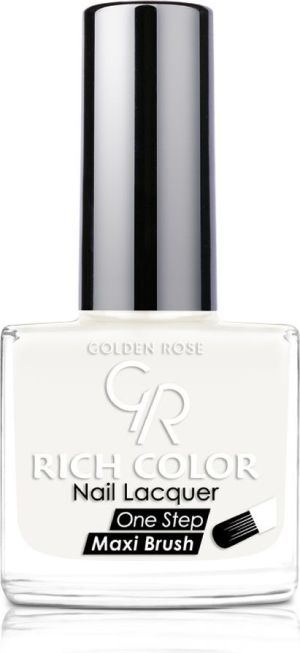 Golden Rose Rich Color Nail Lacquer Trwały lakier do paznokci 10.5ml 76 1