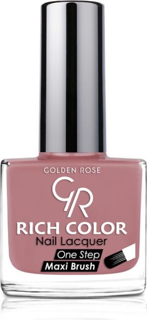 Golden Rose Rich Color Nail Lacquer Trwały lakier do paznokci 10.5ml 78 1