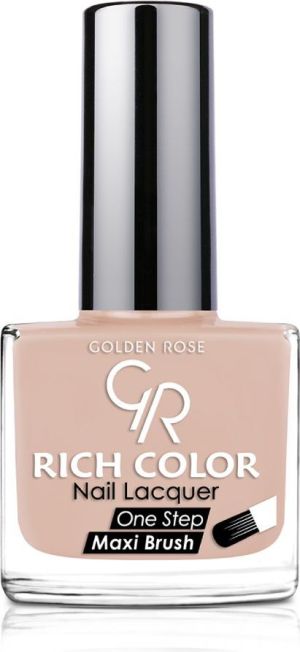 Golden Rose Rich Color Nail Lacquer Trwały lakier do paznokci 10.5ml 79 1