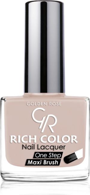 Golden Rose Rich Color Nail Lacquer Trwały lakier do paznokci 10.5ml 80 1