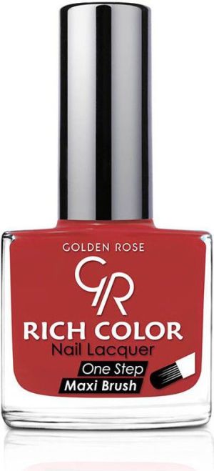 Golden Rose Rich Color Nail Lacquer Trwały lakier do paznokci 10.5ml 84 1