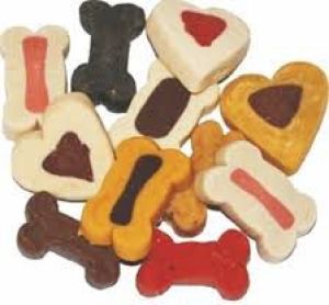 ADBI MIĘSNE TRESERKI MIX 1kg 2
