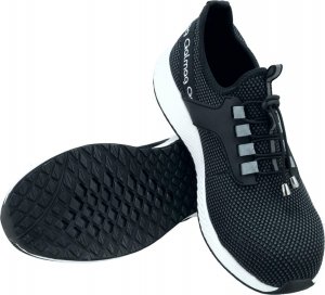 Galmag GALMAG art.511 S1 SRC - super lekki przewiwewny półbut, bezpieczny, podnosek kompozyt, podeszwa PU/Guma, MetalFree 39 4