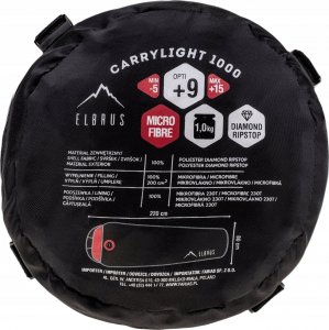 Elbrus CARRYLIGHT II 1000 3