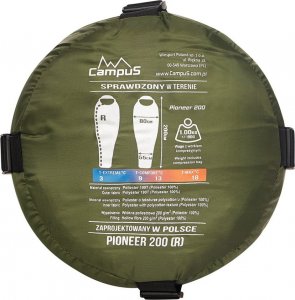 Elbrus CARRYLIGHT II 800 5