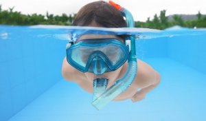 Bestway Dziecięcy Zestaw Do Nurkowania Niebieski (25046) 8