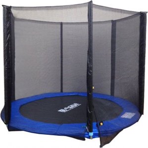 CorbySport Zewnętrzna siatka zabezpieczająca do trampoliny 183 cm 1