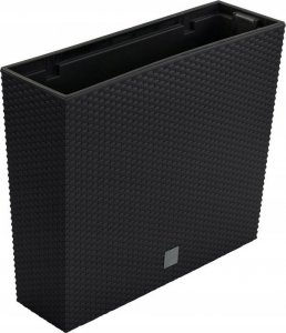Prosperplast Doniczka Rato Case Tower DRC600T antracyt 3