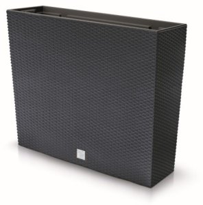 Prosperplast Doniczka Rato Case Tower DRC600T antracyt 6