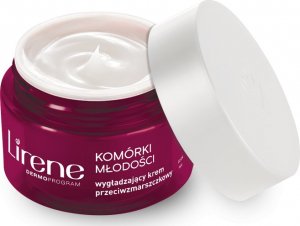 Lirene Wygładzający krem przeciwzmarszczkowy 50+ KOMÓRKI MŁODOŚCI 50 ml 2