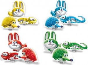 Granna PLANSZOWE GRY DLA DZIECI GRANNA +GRATIS GRA SZTAMA 5