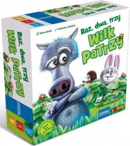 Granna PLANSZOWE GRY DLA DZIECI GRANNA +GRATIS GRA SZTAMA 6