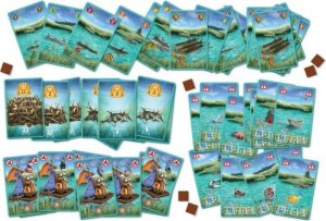 Granna PLANSZOWE GRY DLA DZIECI GRANNA +GRATIS GRA SZTAMA 7