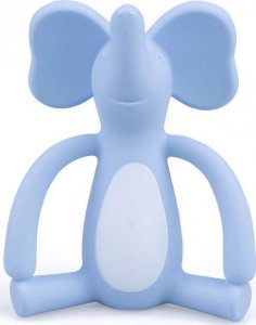 Dumel Silikonowa szczoteczka do zębów i gryzak ortodontyczny dla dzieci BPA Free - Zestaw 4