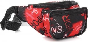 Krateczka Nerka biodrówka saszetka uniwersalna zielona jeans R16 2