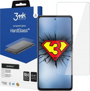 3MK Szkło hartowane 9H 3mk HardGlass do Samsung Galaxy A53 5G 1