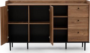 Ravio Komoda do salonu Nero K2D3SZ 4