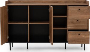 Ravio Komoda do salonu Nero K2D3SZ 5