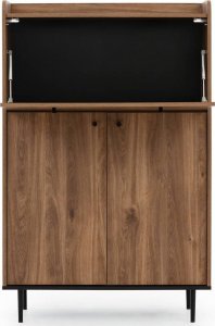 Ravio Komoda z barkiem Nero KB90 5