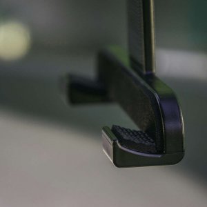 4kom.pl Uchwyt samochodowy holder na telefon tablet na szybę deskę kokpit Czarny 4