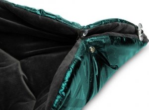 Sensillo ŚPIWOREK ASPEN DARK GREEN 13