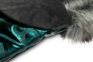 Sensillo ŚPIWOREK ASPEN DARK GREEN 22