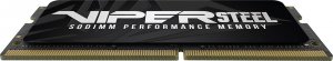 Pamięć do laptopa Patriot Viper Steel, SODIMM, DDR4, 16 GB, 3200 MHz, CL18 (PVS416G320C8S) 4