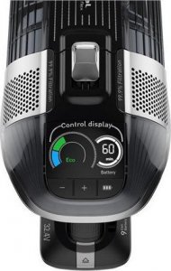 Odkurzacz ręczny Tefal TEFAL Vacuum Cleaner TY9958 X-Force Flex Cordless operating, Handstick, 32.4 V, Operating time (max) 70 min, Black, Warranty 24 month(s) 3