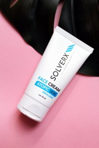 Solverx Krem Empire Pharma Atopic Skin Face Cream na dzień i noc 50ml 2