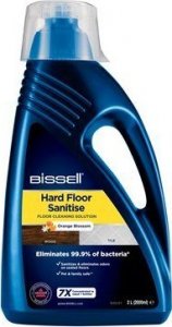 Bissell Bissell Hard Floor Sanitise Floor Cleaning Solution for CrossWave, SpinWave, SpinWave Robot, HydroWave, 2000 ml 1