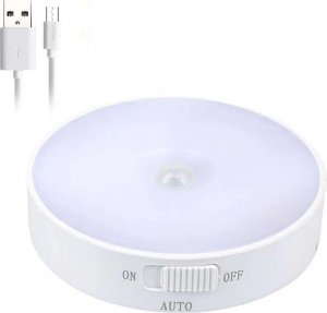 Lampka USB Alogy Alogy Lampa biurkowa LED ładowarka indukcyjna Qi 10W z wyświetlaczem Biała uniwersalny 1