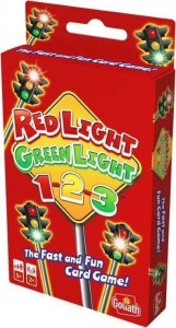 Goliath Gra karciana: Red Light Green Light 1