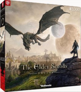 Good Loot Puzzle 1000 The Elder Scrolls Online: Elsweyr 1