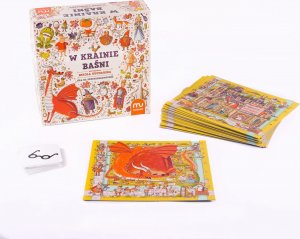 Muduko Gra planszowa W Krainie Baśni 2