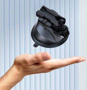 Telesin Przyssawka Uchwyt Na Szybę Do Gopro Hero 11 10 9 8 / Te-suc-011 7