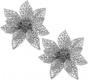 Dekoracja świąteczna Springos gwiazda 11