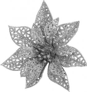 Dekoracja świąteczna Springos gwiazda 3