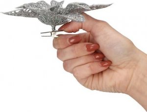 Dekoracja świąteczna Springos gwiazda 7