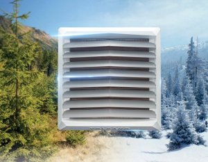 VTS NAGRZEWNICA WODNA VOLCANO VR MINI 3 AC 9