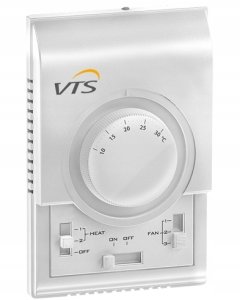 VTS NAGRZEWNICA wodna VOLCANO VR MINI 3 EC 12