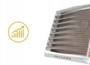 VTS NAGRZEWNICA wodna VOLCANO VR MINI 3 EC 14