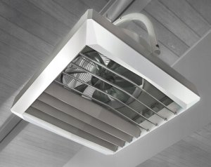 VTS NAGRZEWNICA wodna VOLCANO VR MINI 3 EC 10