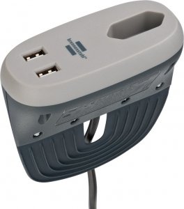 Brennenstuhl Brennenstuhl Sofa Socket with USB charging function 1