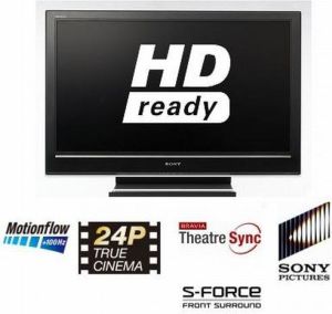 Telewizor Sony Telewizor 32" LCD Sony KDL-32D3000K (Bravia) (0) - RTVSONTLC0051 1